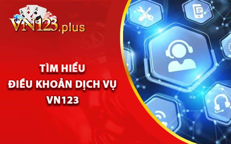 Tìm hiểu điều khoản dịch vụ Vn123